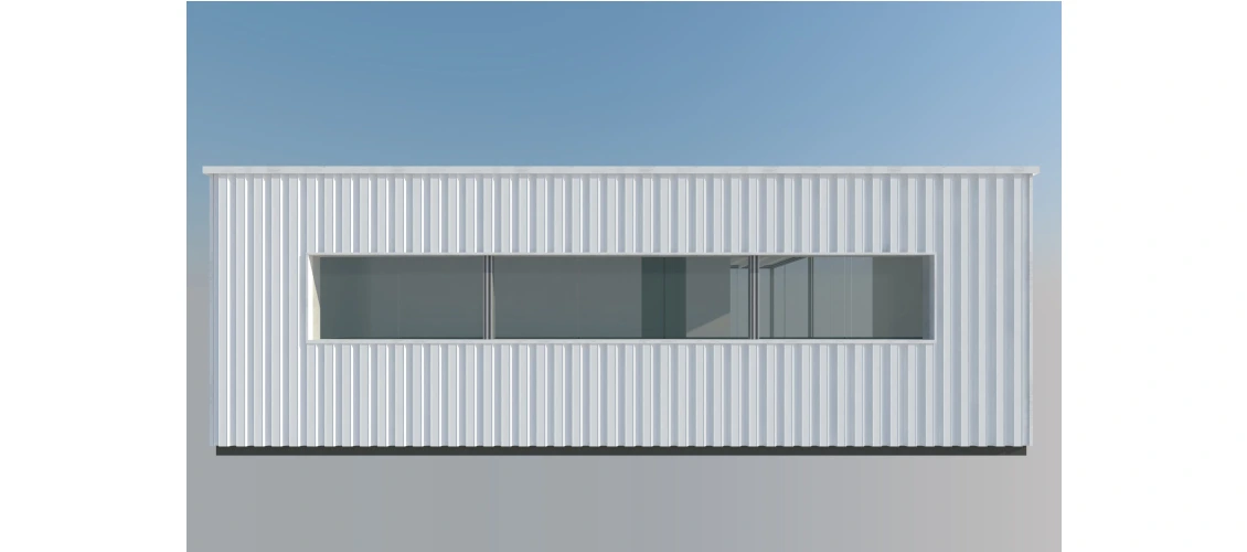 Casa Modular - Vista 5